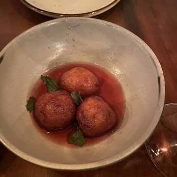 FARM Bluffton - Homemade donut holes - New American Near Me - Bluffton, South Carolina