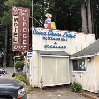 Ocean Grove Lounge - the front of the restaurant - American Near Me - Trinidad, California Ocean Grove Lounge - the front of the restaurant - American Near Me - Trinidad, California