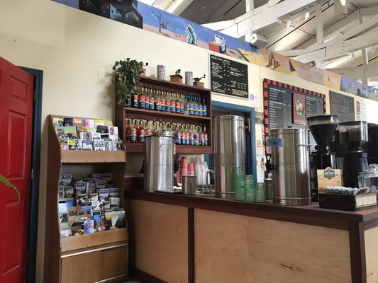 Speeder & Earl's Coffee by null