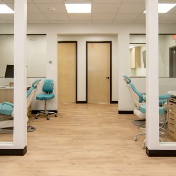 Wink Orthodontics - Semi Private Treatment Area - Orthodontists Near Me - Prosper, Texas Wink Orthodontics - Semi Private Treatment Area - Orthodontists Near Me - Prosper, Texas