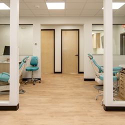 Wink Orthodontics - Semi Private Treatment Area