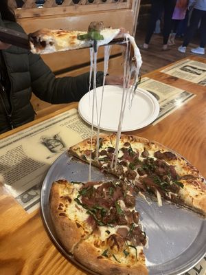 Last Best Pizza by null