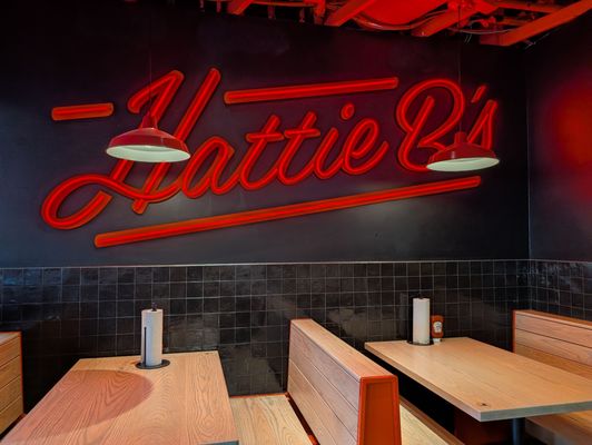 Hattie B's Hot Chicken - Austin - South Lamar by null