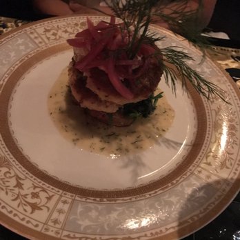 L'Opossum - Jumbo Lump Crab Cakes all Crab , all the Time - New American Near Me - Richmond, Virginia L'Opossum - Jumbo Lump Crab Cakes all Crab , all the Time - New American Near Me - Richmond, Virginia