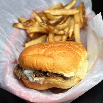GoldBurgers by null