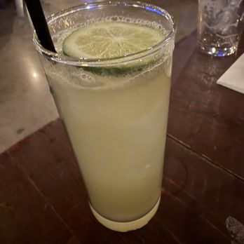 The Degenerate - The Fishbone - Cocktail Bars Near Me - Charlotte, North Carolina