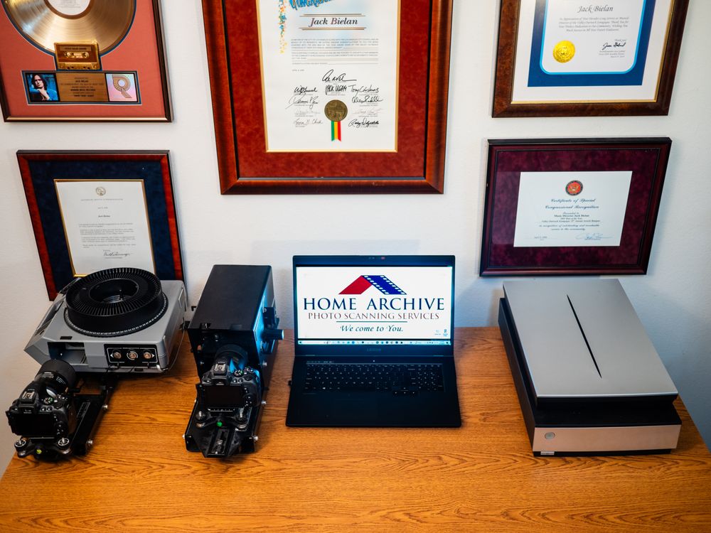 HOME ARCHIVE PHOTO SCANNING SERVICES - Updated June 2026 - 17 Photos ...