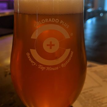 Colorado Plus Brew Pub - Beer! - Breweries Near Me - Wheat Ridge, Colorado
