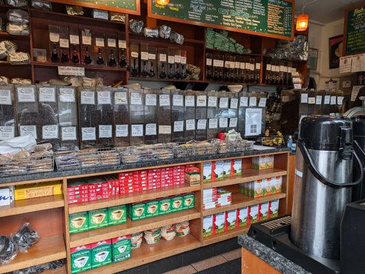Castro Coffee Company by null