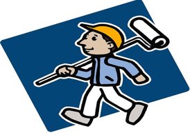 Slide of Renovation Works