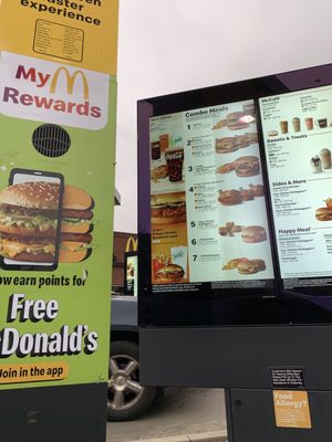 McDonald's by null