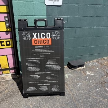 Xico - Menu - Mexican Near Me - Asheville, North Carolina Xico - Menu - Mexican Near Me - Asheville, North Carolina