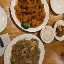Orange Chicken
