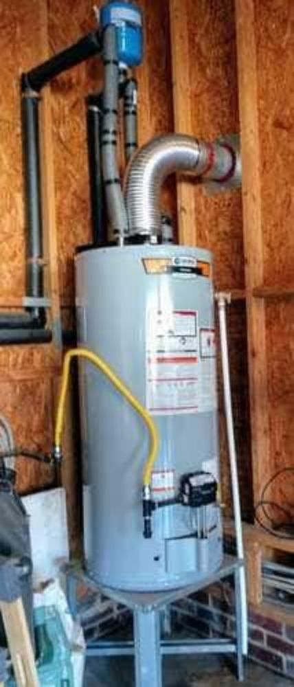 Slide of Stone Plumbing