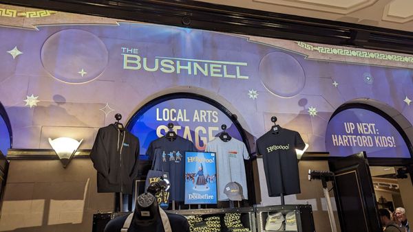 The Bushnell Performing Arts Center by null