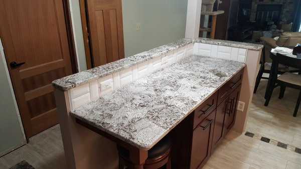 All American Granite by null