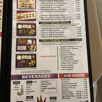 Happy Teriyaki 7 - Menu 4 (3/24) - Japanese Near Me - Tacoma, Washington Happy Teriyaki 7 - Menu 4 (3/24) - Japanese Near Me - Tacoma, Washington