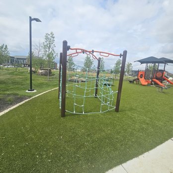 Swarm Park - Play area - Parks Near Me