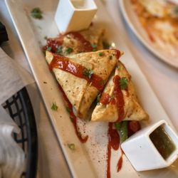 The Mantu - Vegetarian Mantu