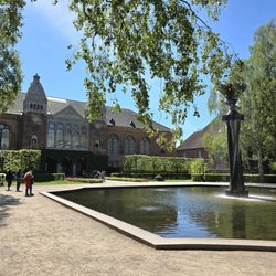 Bibliotekshaven - Garden of the Royal Library