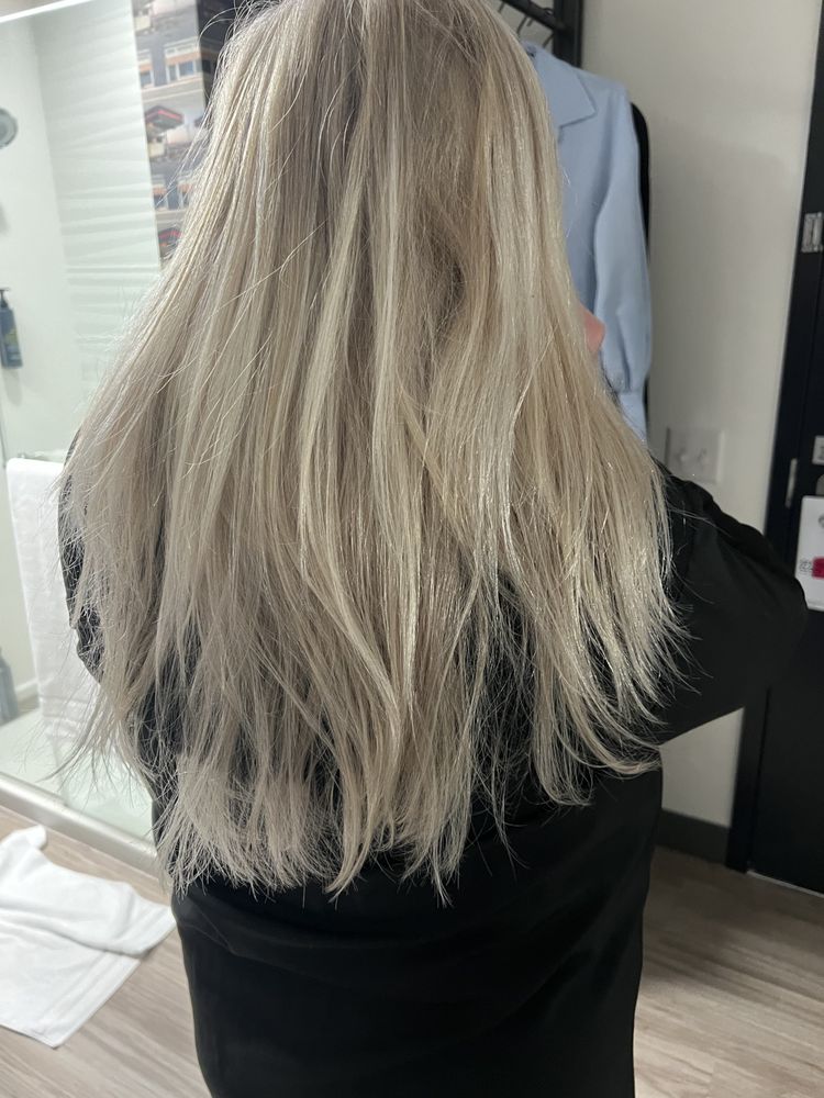 Hair-Mate Logo