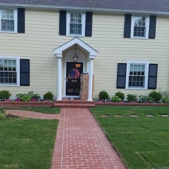 MS Platinum Construction Group - a brick walkway leading to a house - General Contractors Near Me - Yonkers, New York MS Platinum Construction Group - a brick walkway leading to a house - General Contractors Near Me - Yonkers, New York