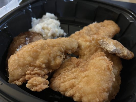 Potash Markets - State St by null