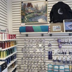 Quality Sewing & Vacuum - Large selection of sewing feet, notions and accessories.