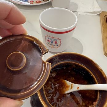 Hao Kee Kitchen - Chili w/pickles or daikon - Chinese Near Me - Castro Valley, California