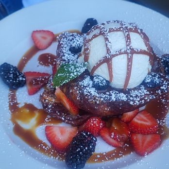 Denica's Real Food Kitchen - Frenchy french toast - Cafes Near Me - Livermore, California