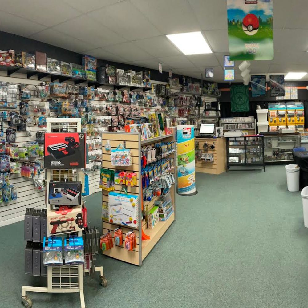 NICK NACK’S FULL FRONTAL ATTACK 24 Briarcrest Square, Hershey, Pennsylvania, United States