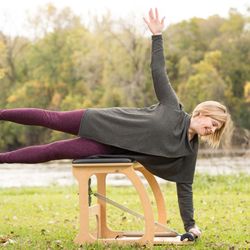 Lenexa Pilates - Kim Taraschi, Owner New Movement
