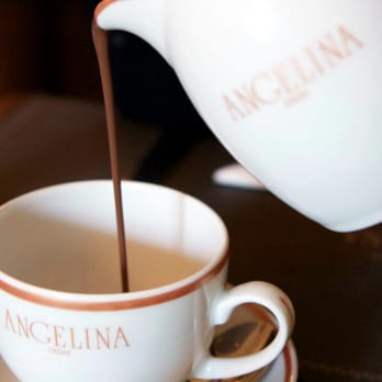 Angelina - Pouring - Coffee & Tea Near Me - Versailles, 78 Angelina - Pouring - Coffee & Tea Near Me - Versailles, 78