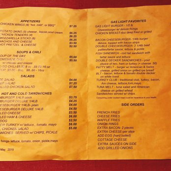Gaslight Café - Cafes Near Me - Cincinnati, Ohio Gaslight Café - Cafes Near Me - Cincinnati, Ohio