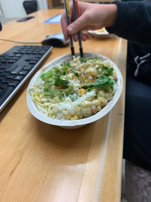 Chipotle Mexican Grill by null