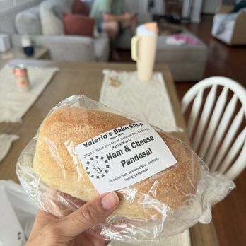Valerio's Bake Shop - Ham and cheese pandesal - Bakeries Near Me - National City, California Valerio's Bake Shop - Ham and cheese pandesal - Bakeries Near Me - National City, California