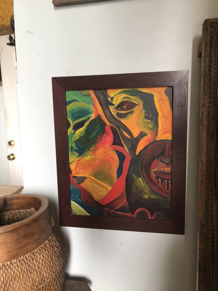 Slide of The Field Team