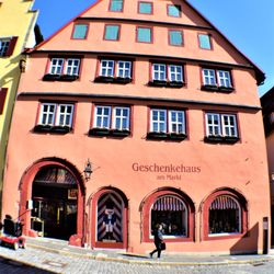 Geschenkehaus am Markt