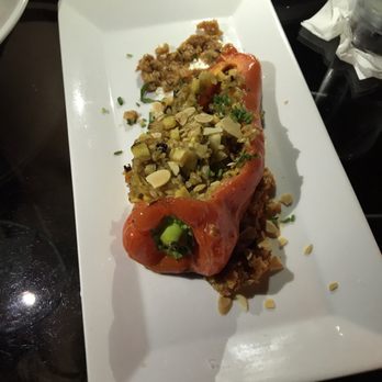 Sylvain - Stuffed banana pepper. - Southern Near Me - New Orleans, Louisiana Sylvain - Stuffed banana pepper. - Southern Near Me - New Orleans, Louisiana