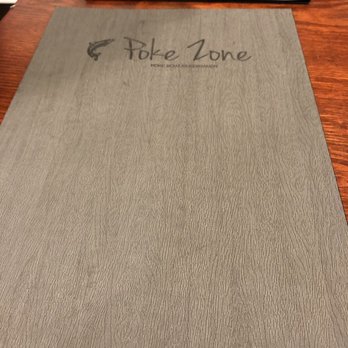 Poke Zone - Menu - Poke Near Me - Ridgewood, New Jersey Poke Zone - Menu - Poke Near Me - Ridgewood, New Jersey
