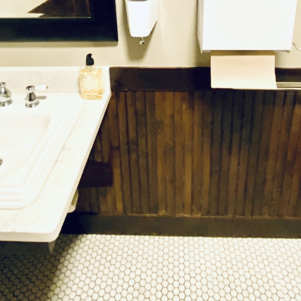 Rocky Mountain SereniTea - Loved the retro soap and towel dispenser! - Tea Rooms Near Me - Estes Park, Colorado Rocky Mountain SereniTea - Loved the retro soap and towel dispenser! - Tea Rooms Near Me - Estes Park, Colorado