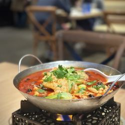 Mama Chang - Mala Hot Pot