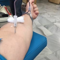 Centro Regional de Transfusion Sanguinea de Sevilla