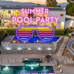 We're hosting a Summer Pool Party with Buffet on Saturday, August 22nd in Woodland Hills Ca . follow this linkhttps://veganpoolparty.eventbr
