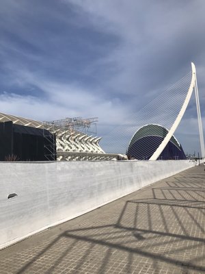 Queen Sofia Palace of Arts by null