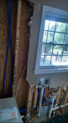 Slide of Michael Shaver Plumbing