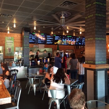 BurgerFi - Nice menu board. - Burgers Near Me - Winter Park, Florida