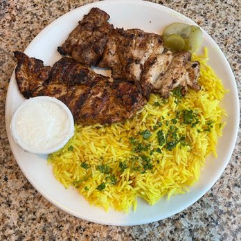 Casablanca - Mixed Shawarma Plate - Mediterranean Near Me - Ypsilanti, Michigan Casablanca - Mixed Shawarma Plate - Mediterranean Near Me - Ypsilanti, Michigan