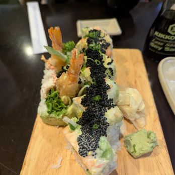 Sushi House - Super Prawn - Sushi Bars Near Me - Alameda, California Sushi House - Super Prawn - Sushi Bars Near Me - Alameda, California