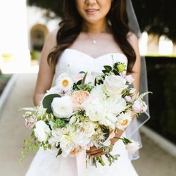 Rekindle Creative - Bridal bouquet perfection